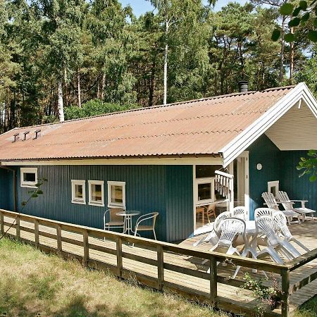 8 Person Holiday Home In Nex Vester Somarken Esterno foto
