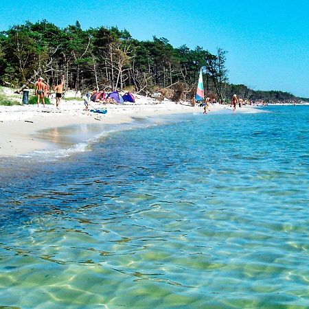8 Person Holiday Home In Nex Vester Somarken Esterno foto