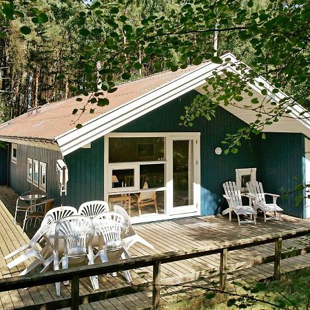 8 Person Holiday Home In Nex Vester Somarken Esterno foto