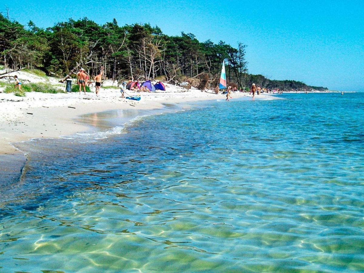 8 Person Holiday Home In Nex Vester Somarken Esterno foto